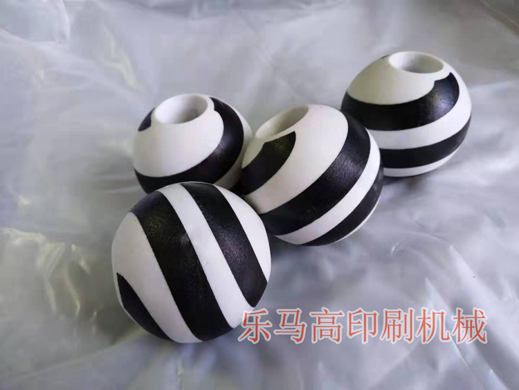 球移印實物圖